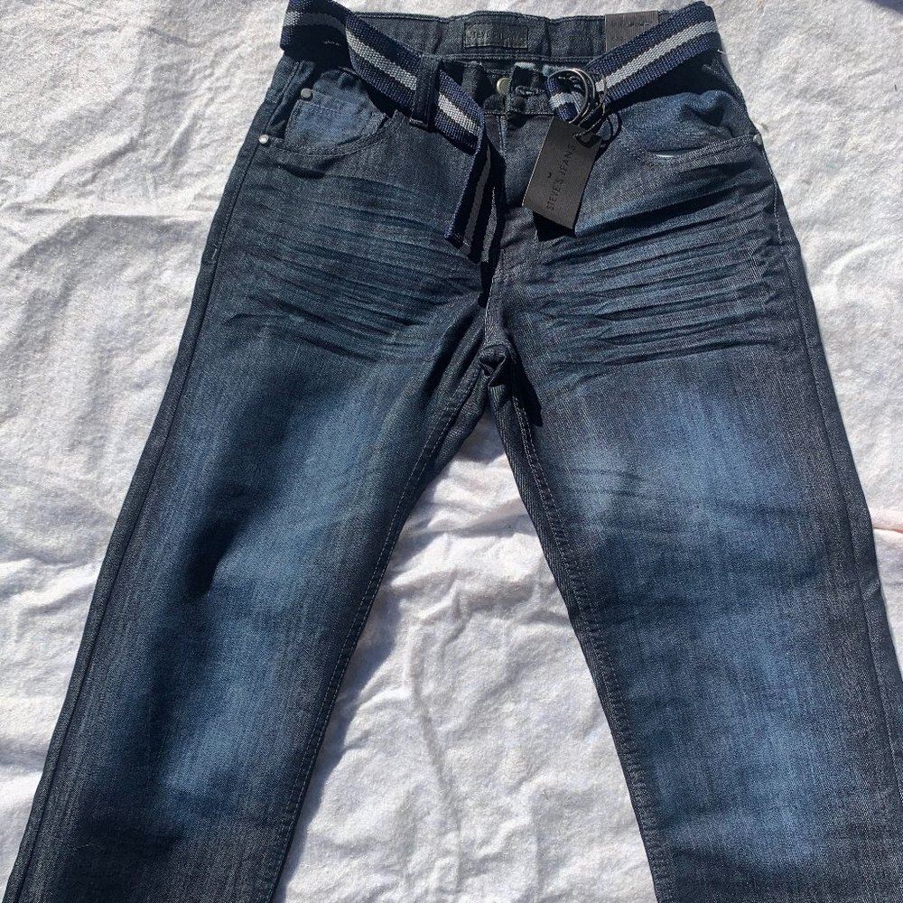 New Steve's Jeans
